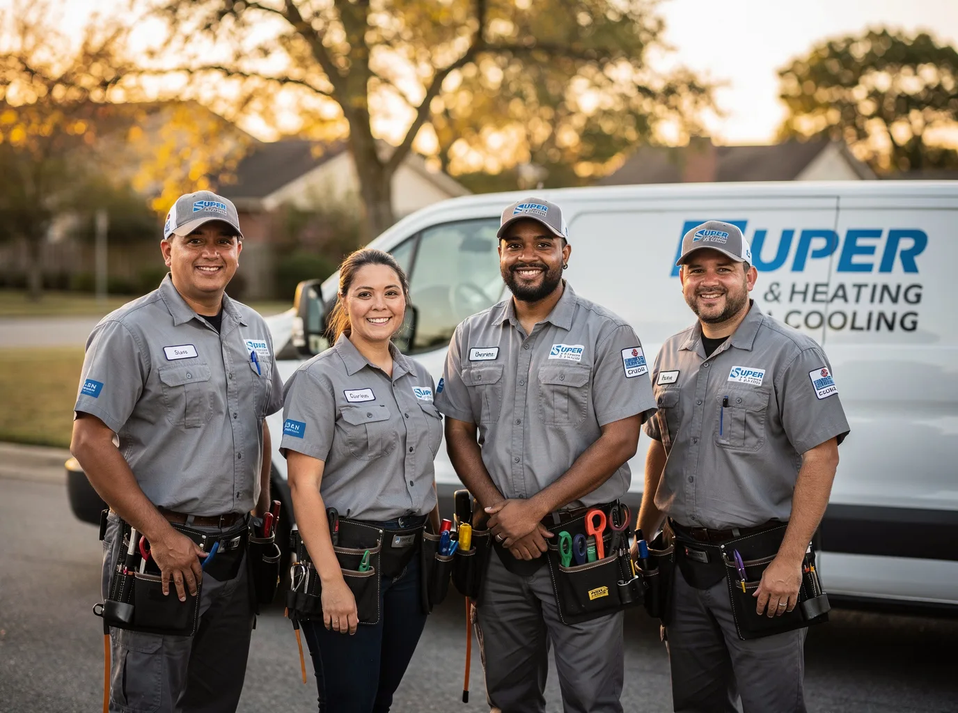 Hvac Repair company in Canyon Lake, TX